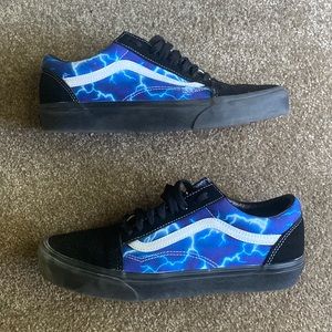 Vans Lightning